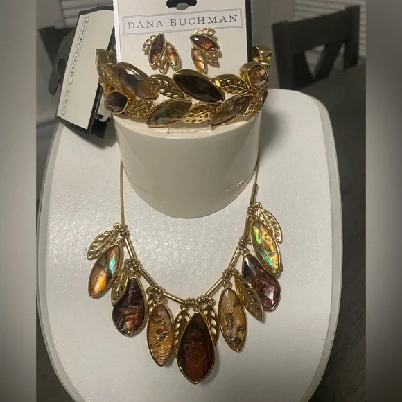 NWT Dana Buchman Jewelry Set - Picture 1 of 2